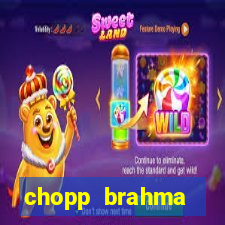 chopp brahma express moema